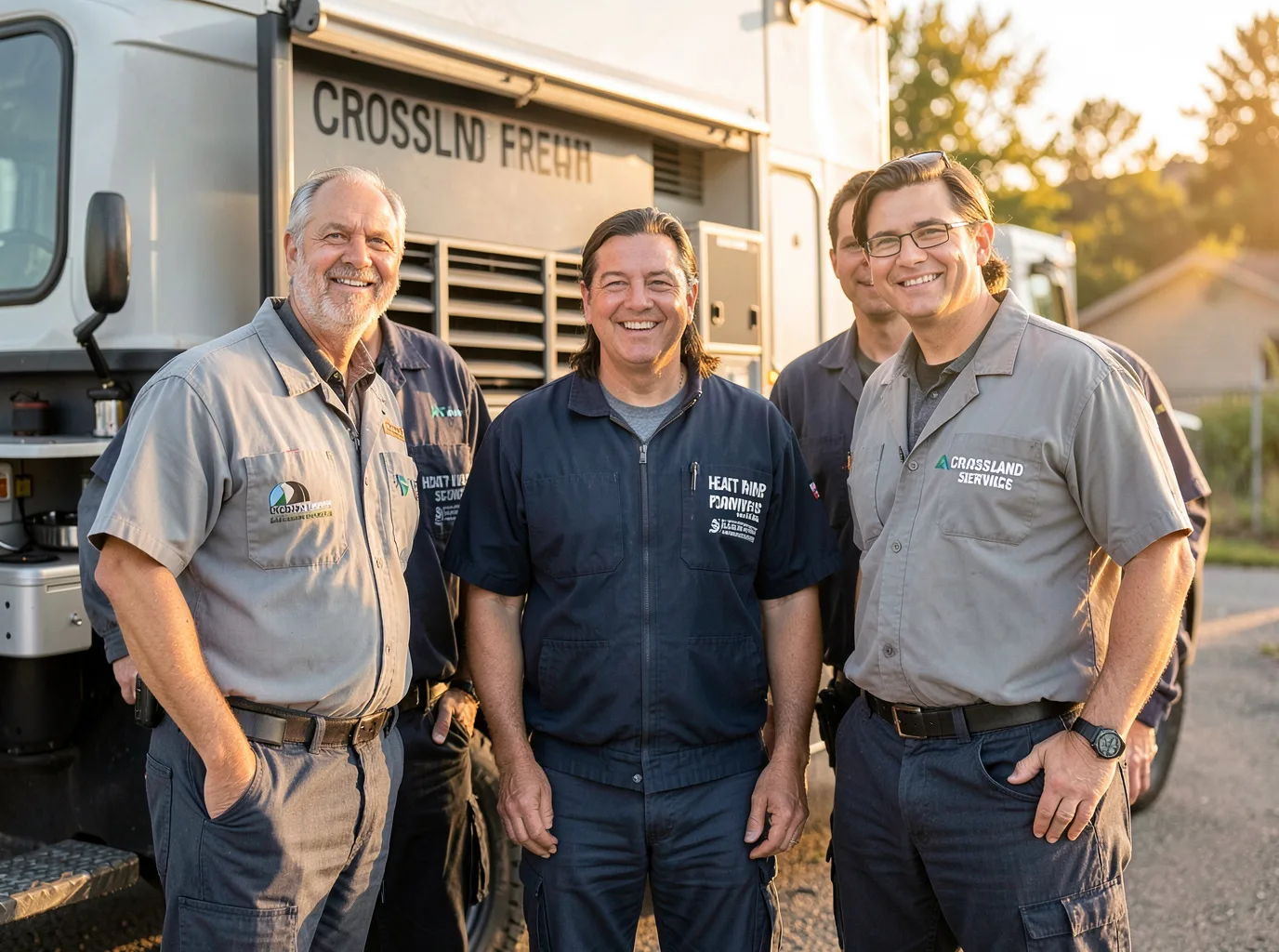 Heat Pump Installation company in Asbury, WV